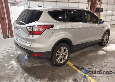 2017 Ford Escape Se z USA, uszkodzony, nr VIN 1FMCU9GD5HUE49866